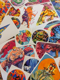 Image 1 of Mystery Sticker Bundles