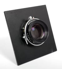Image 9 of Prototype Kodak Master View 8X10 camera + 300mm lens + Holders + Fresnel #5242