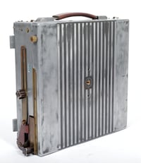 Image 14 of Prototype Kodak Master View 8X10 camera + 300mm lens + Holders + Fresnel #5242