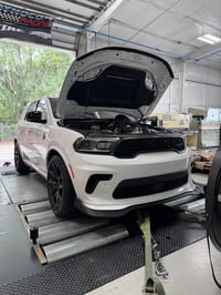 Image 2 of Trackhawk and Durango Hellcat Tune