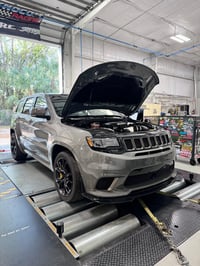 Image 1 of Trackhawk and Durango Hellcat Tune