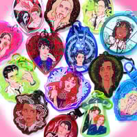 Image 2 of Jennifer’s Body Colin Acrylic Keychain