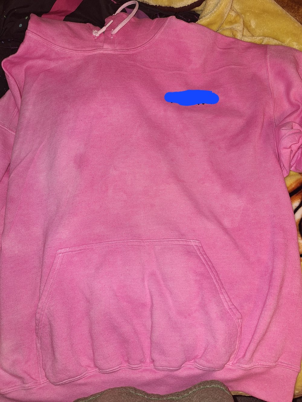 Image of Custom sweatsuit with minnie mouse ( Not for sale)