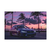 Image 2 of 2023 BMW M5 Canvas