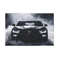 Image 2 of 2017 Chevrolet Camaro Canvas