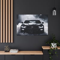 Image 4 of 2017 Chevrolet Camaro Canvas