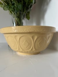 Image 1 of Vintage Green & Co Mixing Bowl