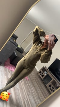 Image 1 of Essential Utility Jumpsuit