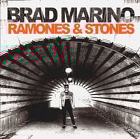 Brad Marino "Ramones and Stones" 7" e.p. 