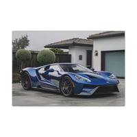 Image 2 of 2019 Ford GT Canvas