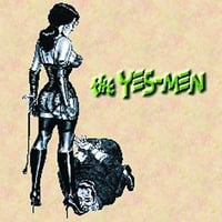 Yes-Men "The Great Charade" 7"