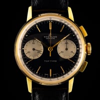 Image 2 of 1966 Breitling Top Time Chronograph