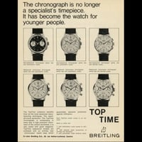 Image 12 of 1966 Breitling Top Time Chronograph