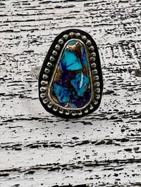 Image 2 of Purple Mojave Ring