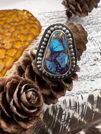 Image 1 of Purple Mojave Ring