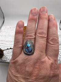 Image 3 of Purple Mojave Ring