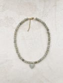 Collier EVA // Labradorite 