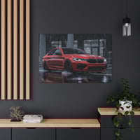 Image 4 of BMW M5 Competition Canvas