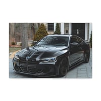 Image 2 of BMW M4 Canvas
