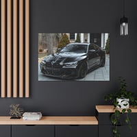 Image 4 of BMW M4 Canvas