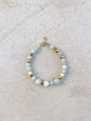 Bracelet EMYR //Amazonite