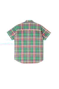 Image 6 of "Terry" Checkered Overshirts