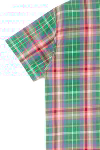 Image 5 of "Terry" Checkered Overshirts