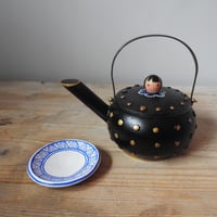 Image 6 of from the archive: the kettle's birthday