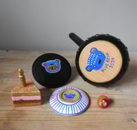 Image 12 of from the archive: the kettle's birthday