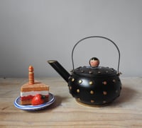 Image 11 of from the archive: the kettle's birthday