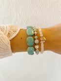 Bracelet EMYR //Amazonite