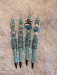 Image 3 of Custom bling pens