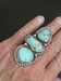 Image of Turquoise Statement Ring