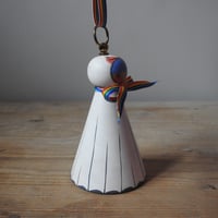 Image 7 of teru teru bozu girl with rainbow ribbon