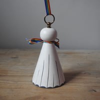 Image 9 of teru teru bozu girl with rainbow ribbon