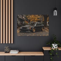 Image 4 of 1988 BMW E40 Canvas