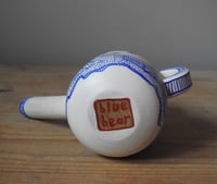 Image 5 of Fundraiser for Gaza: Blue & White Teapot