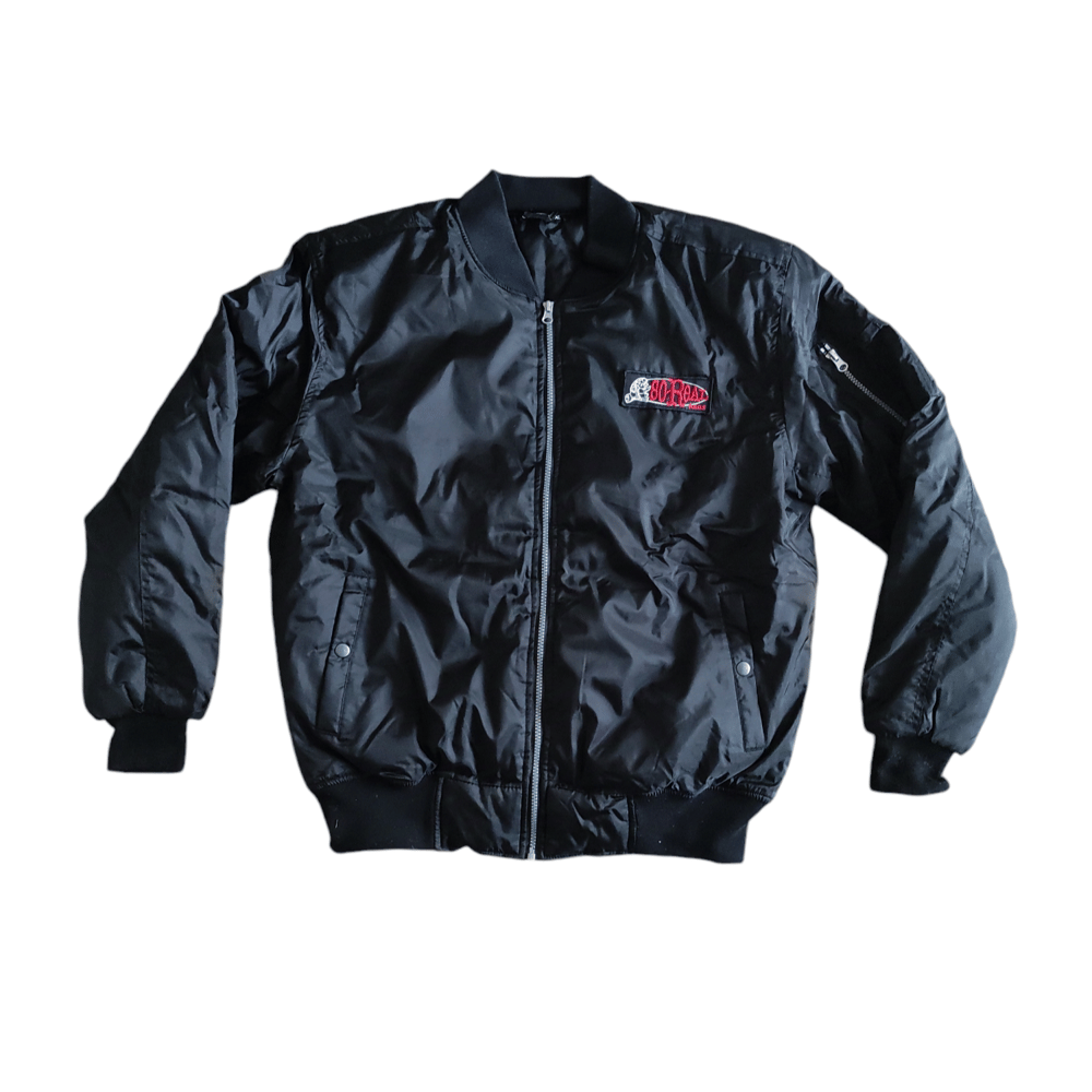 D-Boy Black Label bomberjacket