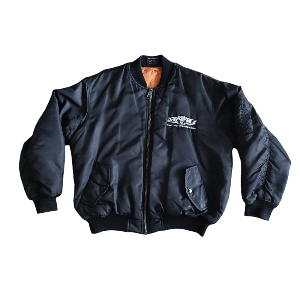 Masters Of Hardcore bomberjacket