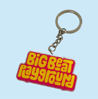 Logo Keyring