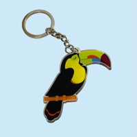 Keelie Keyring