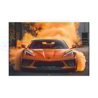 Image 2 of Chevrolet Corvette C8 Canvas