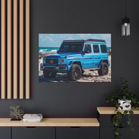 Image 4 of Mercedes-Benz G-Wagon 