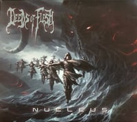 Deeds of flesh "nucleus" vinyl