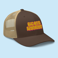 Image 1 of Khaki Trucker Cap