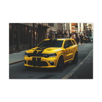 Image 2 of 2021 Hellcat Dodge Durango Canvas