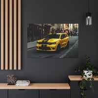 Image 4 of 2021 Hellcat Dodge Durango Canvas