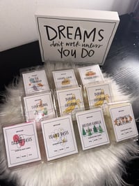 Image 1 of Scented Wax Melts 