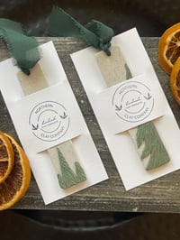 Northern clay tree bookmarks