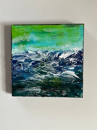 Small Ocean Waves #4